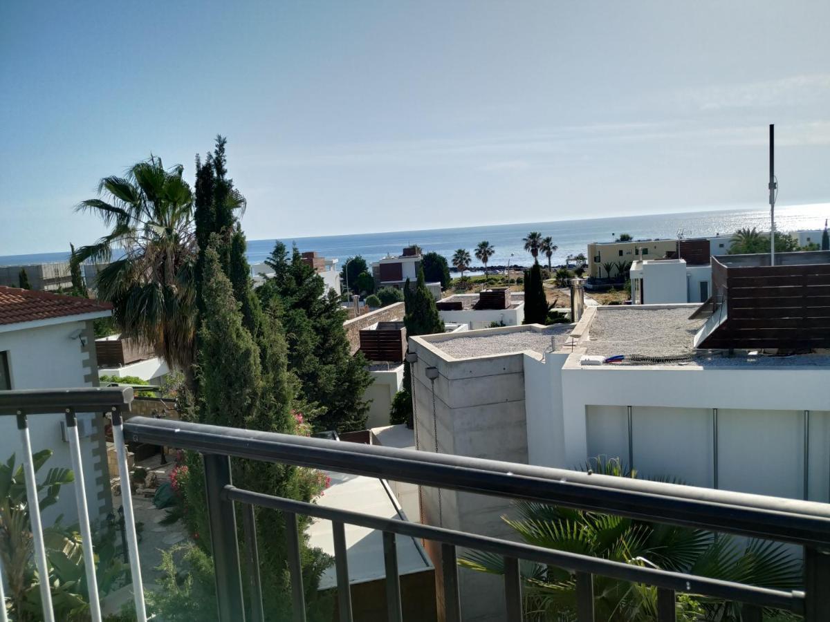Lighthouse View Villa Paphos Eksteriør bilde